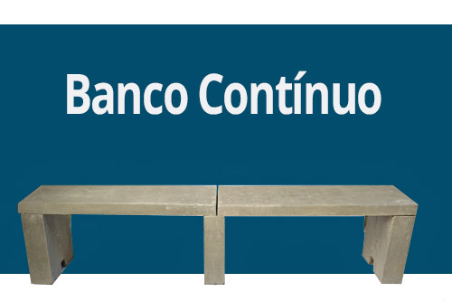 Banco de Concreto | Bancos de Concreto